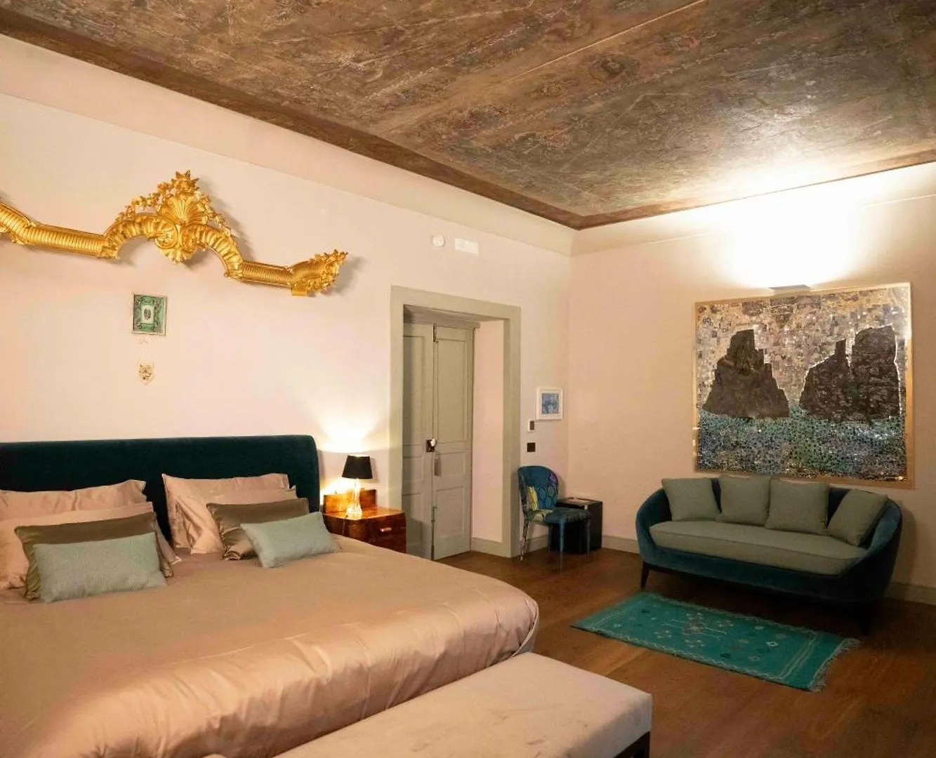 Palazzo Carafa Santangelo Bed & Breakfast Naples 0*,  Italy