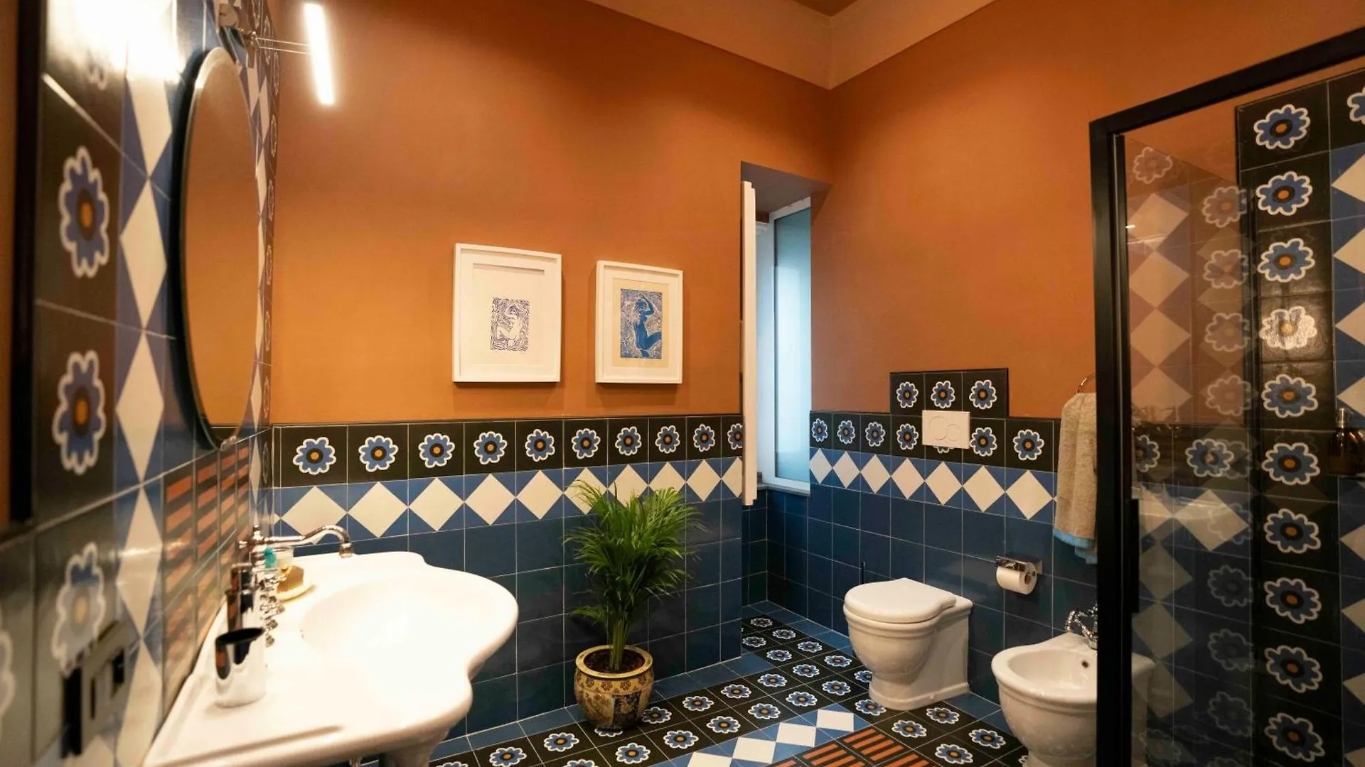 Palazzo Carafa Santangelo Bed & Breakfast Naples