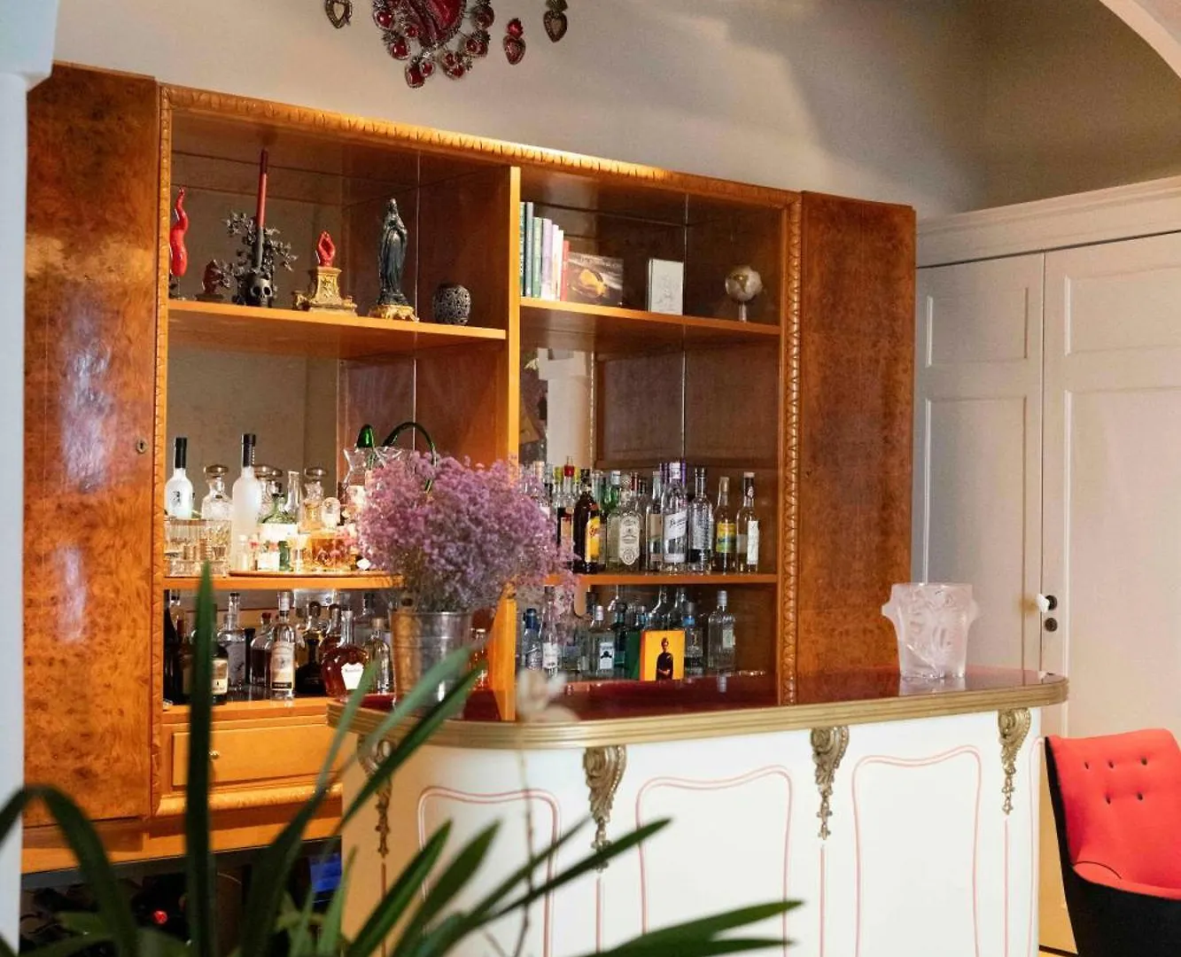 Palazzo Carafa Santangelo Bed & Breakfast Naples