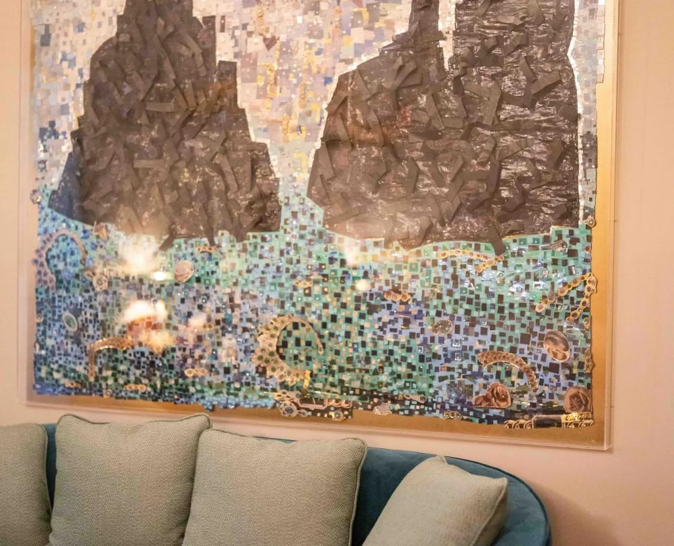 Palazzo Carafa Santangelo Bed & Breakfast Naples