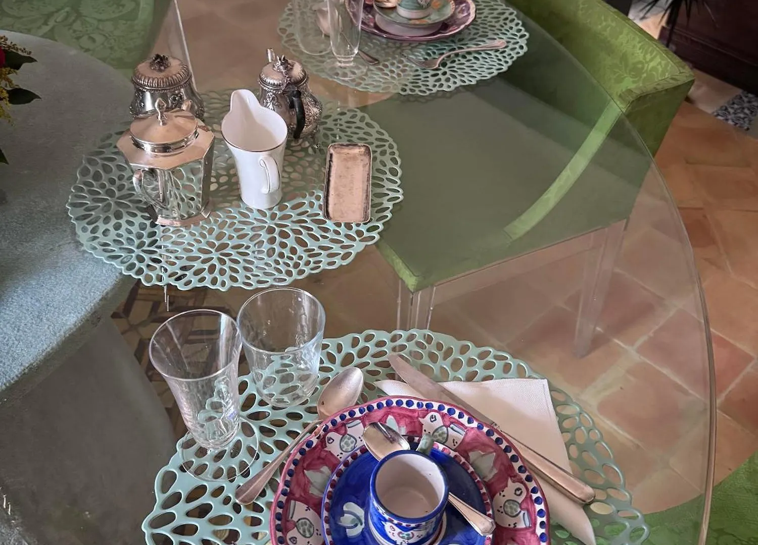 Palazzo Carafa Santangelo Bed & Breakfast Naples